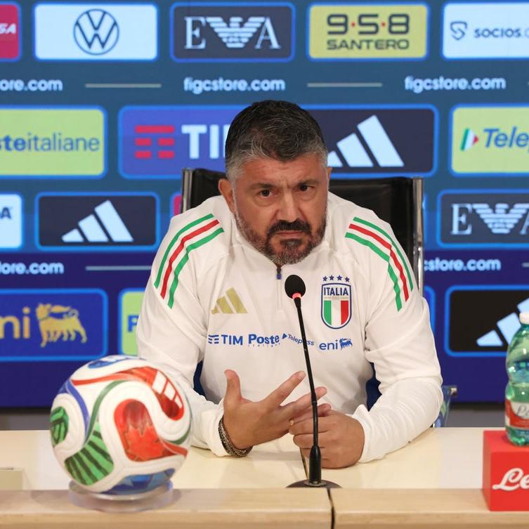 Al via il raduno. Gattuso: “I ragazzi stanno meglio di un mese fa, non diamo nulla per scontato”