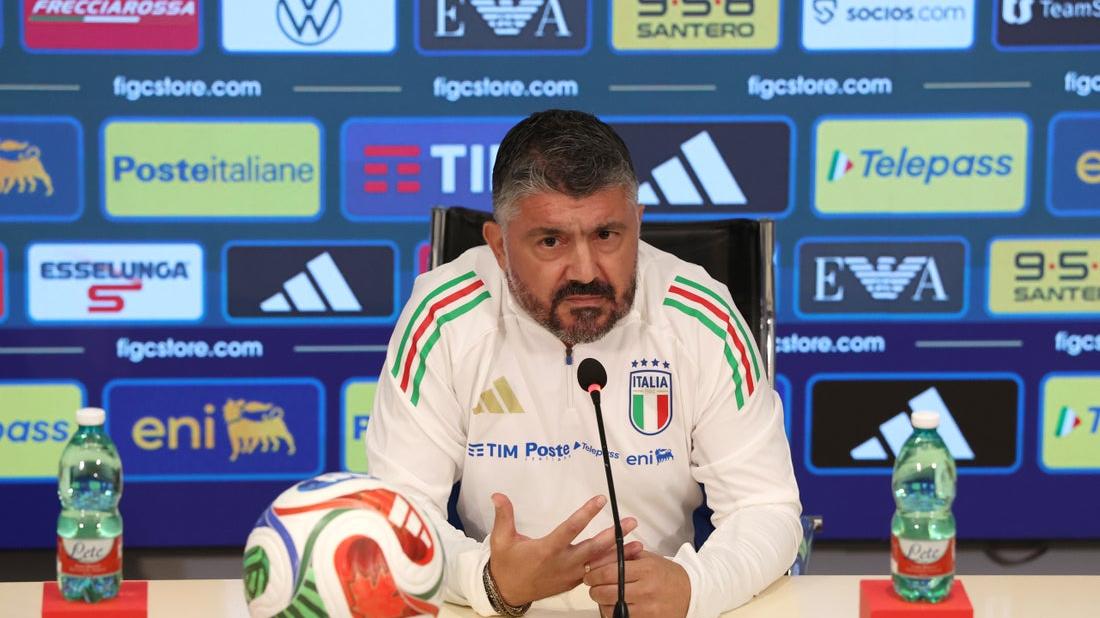 Al via il raduno. Gattuso: “I ragazzi stanno meglio di un mese fa, non diamo nulla per scontato”
