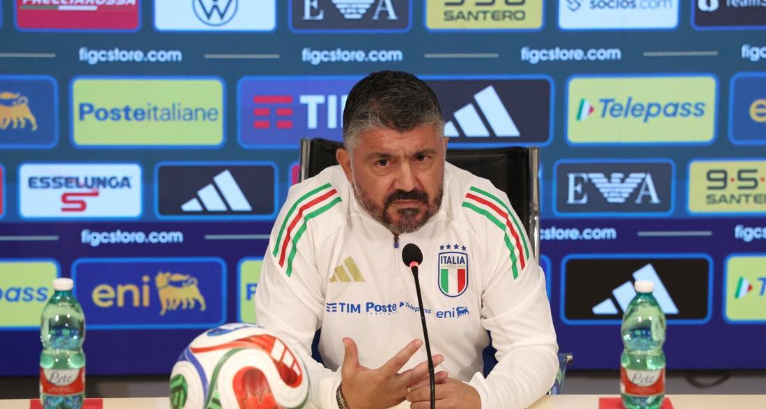 Al via il raduno. Gattuso: “I ragazzi stanno meglio di un mese fa, non diamo nulla per scontato”