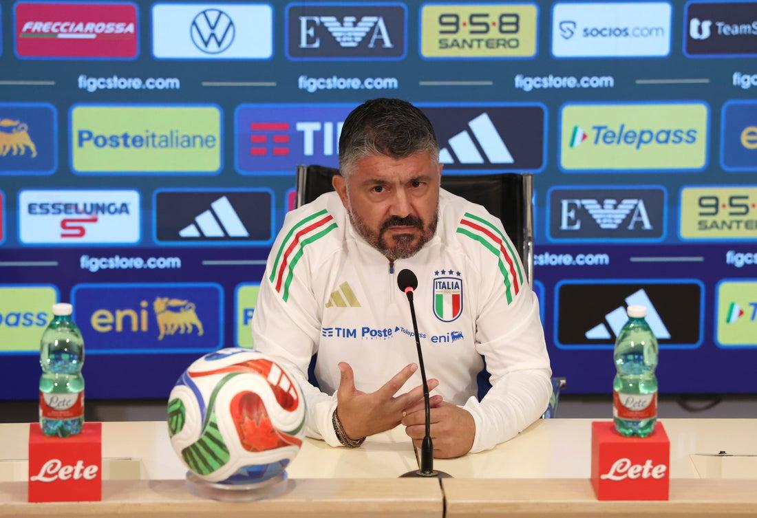 Al via il raduno. Gattuso: “I ragazzi stanno meglio di un mese fa, non diamo nulla per scontato”