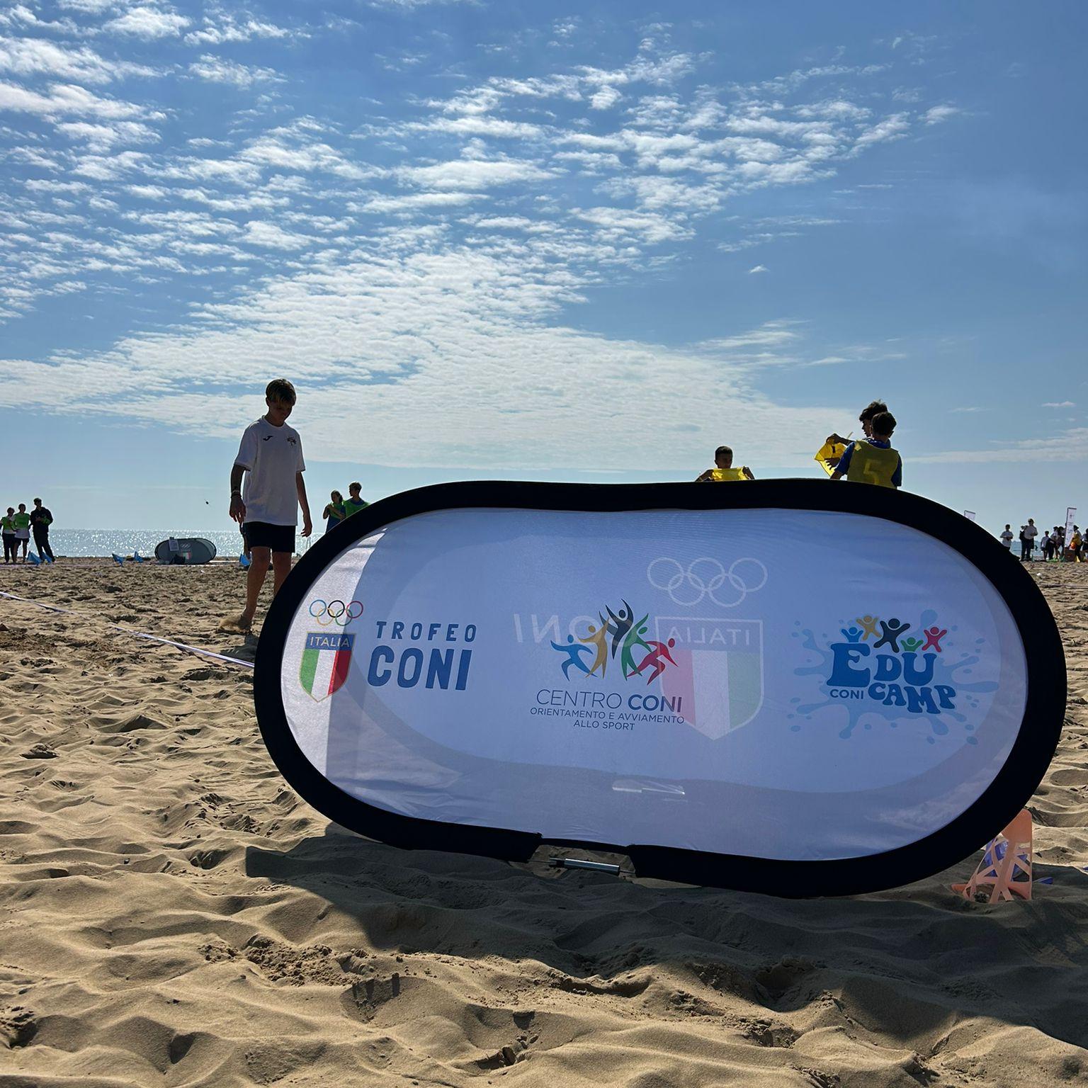 Trofeo CONI 2025 in Friuli Venezia Giulia