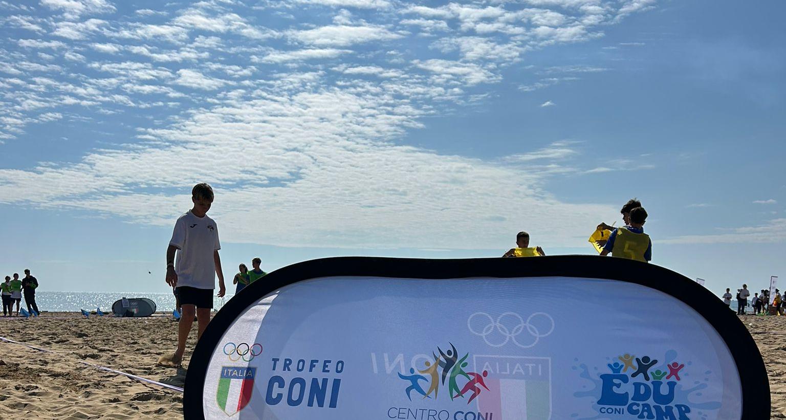 Trofeo CONI 2025 in Friuli Venezia Giulia