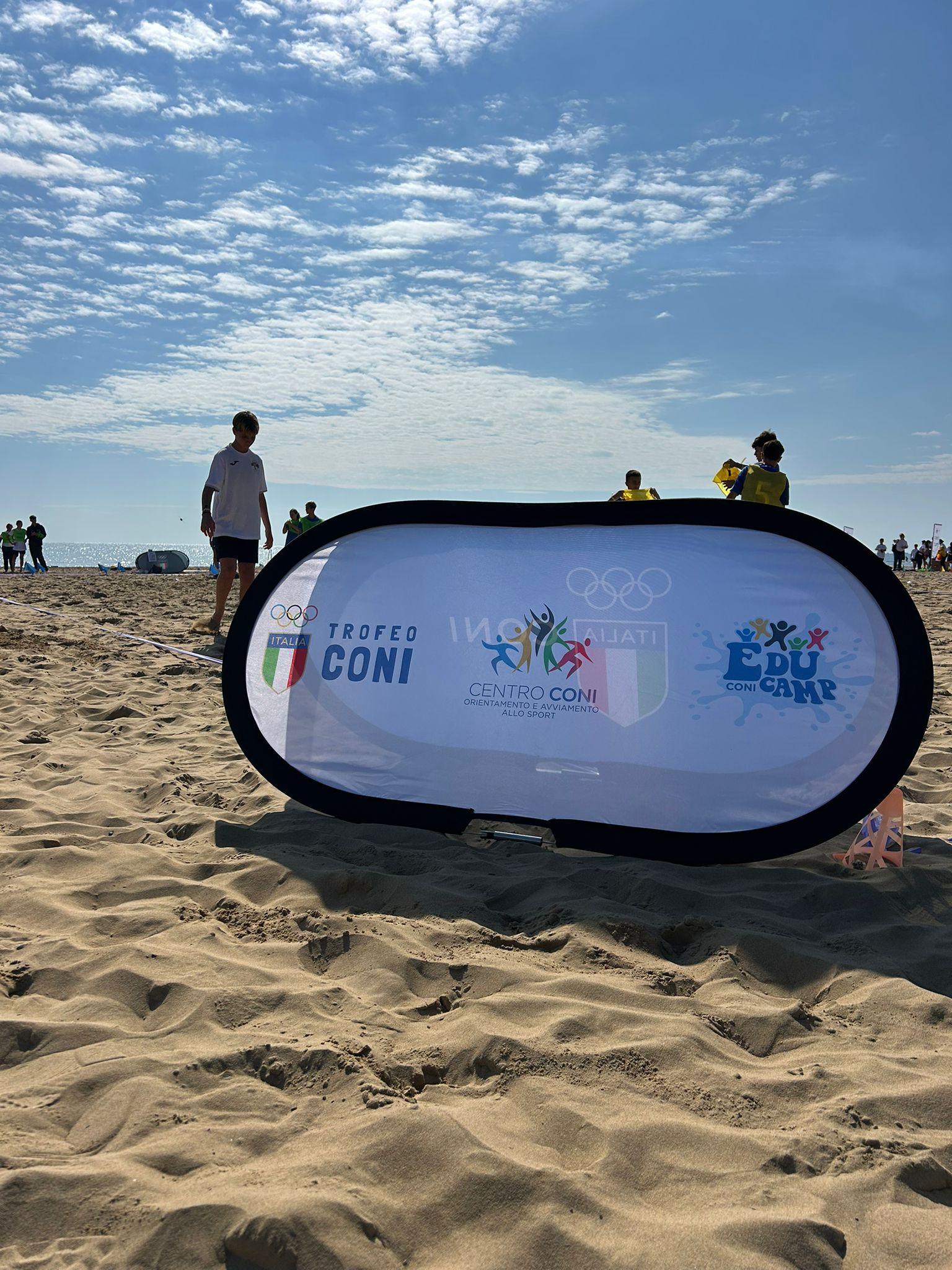 Trofeo CONI 2025 in Friuli Venezia Giulia