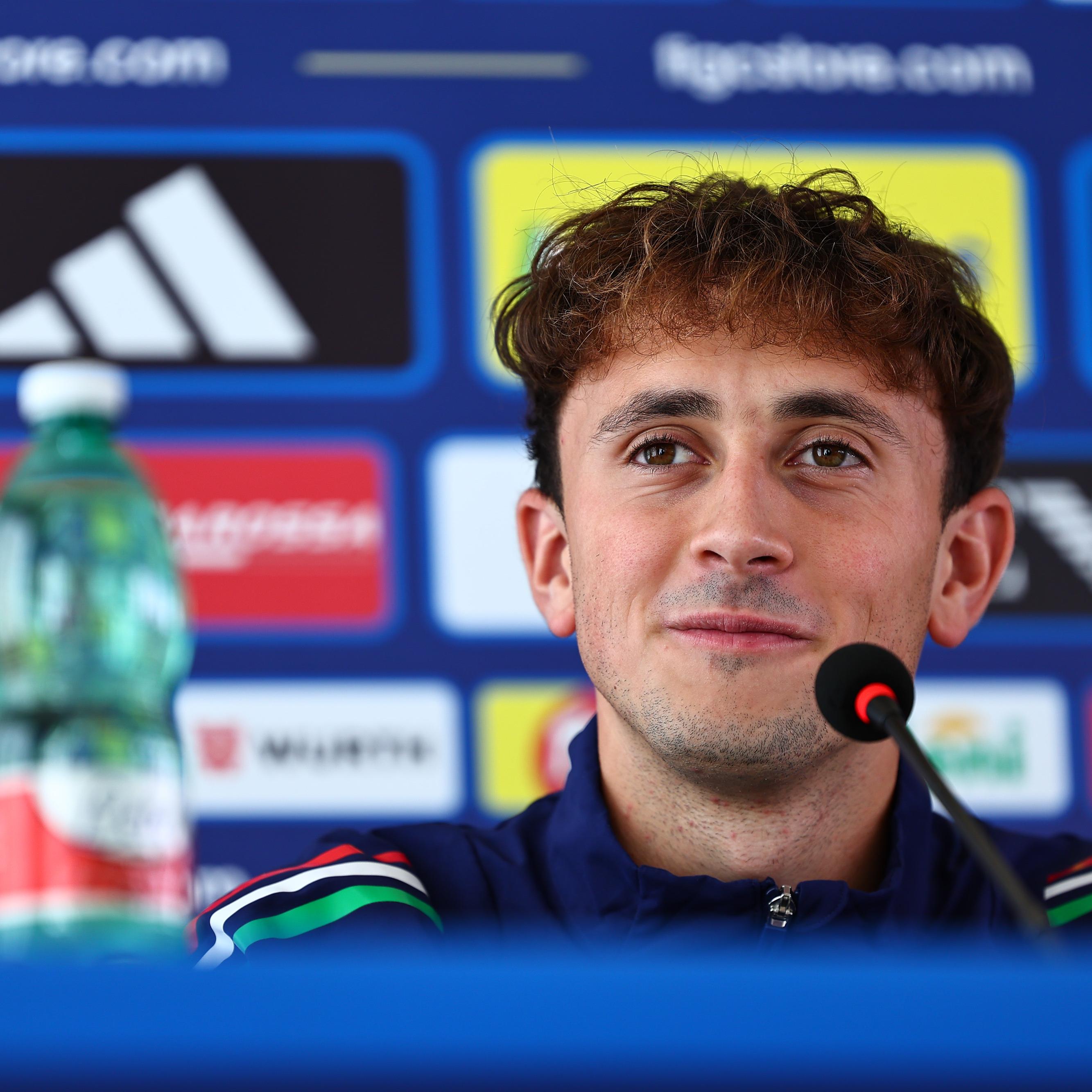 Tommaso Berti e l’emozione nella ‘sua’ Cesena: “Sarà una partita speciale, Svezia squadra forte”
