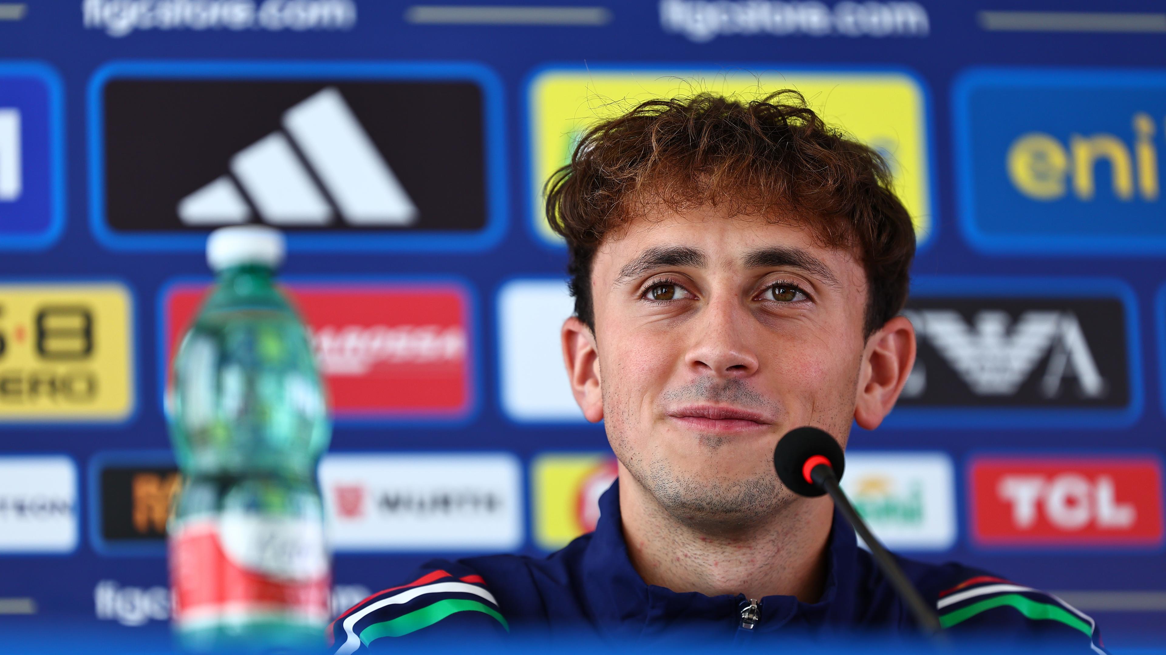 Tommaso Berti e l’emozione nella ‘sua’ Cesena: “Sarà una partita speciale, Svezia squadra forte”
