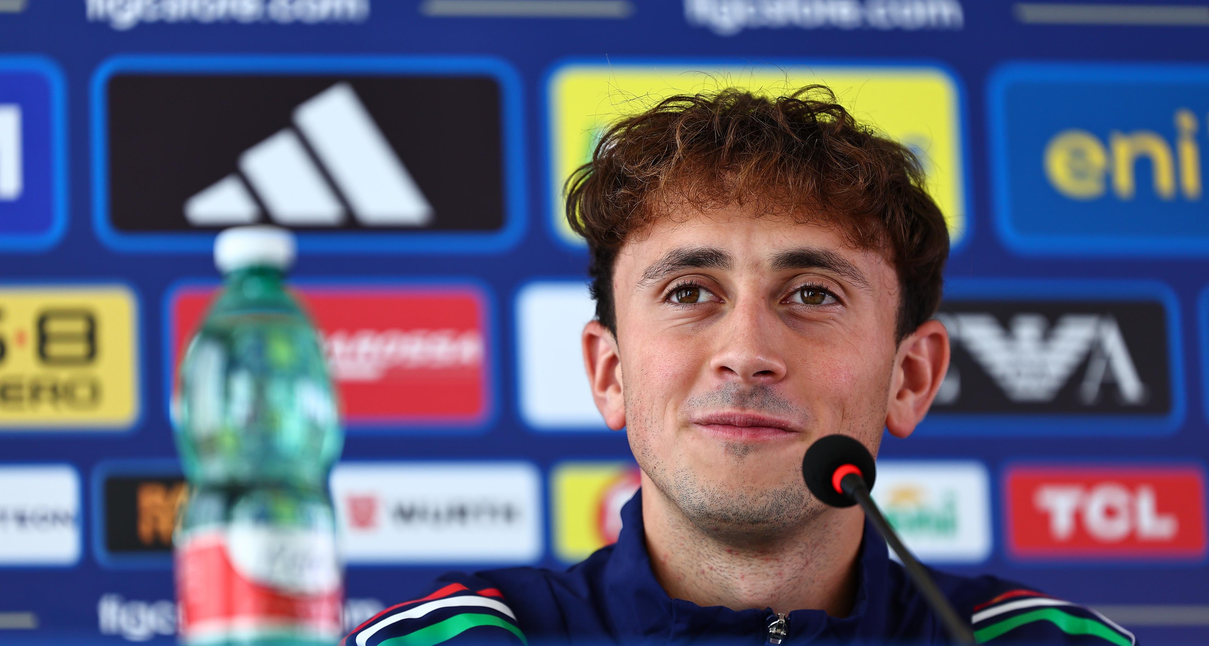 Tommaso Berti e l’emozione nella ‘sua’ Cesena: “Sarà una partita speciale, Svezia squadra forte”