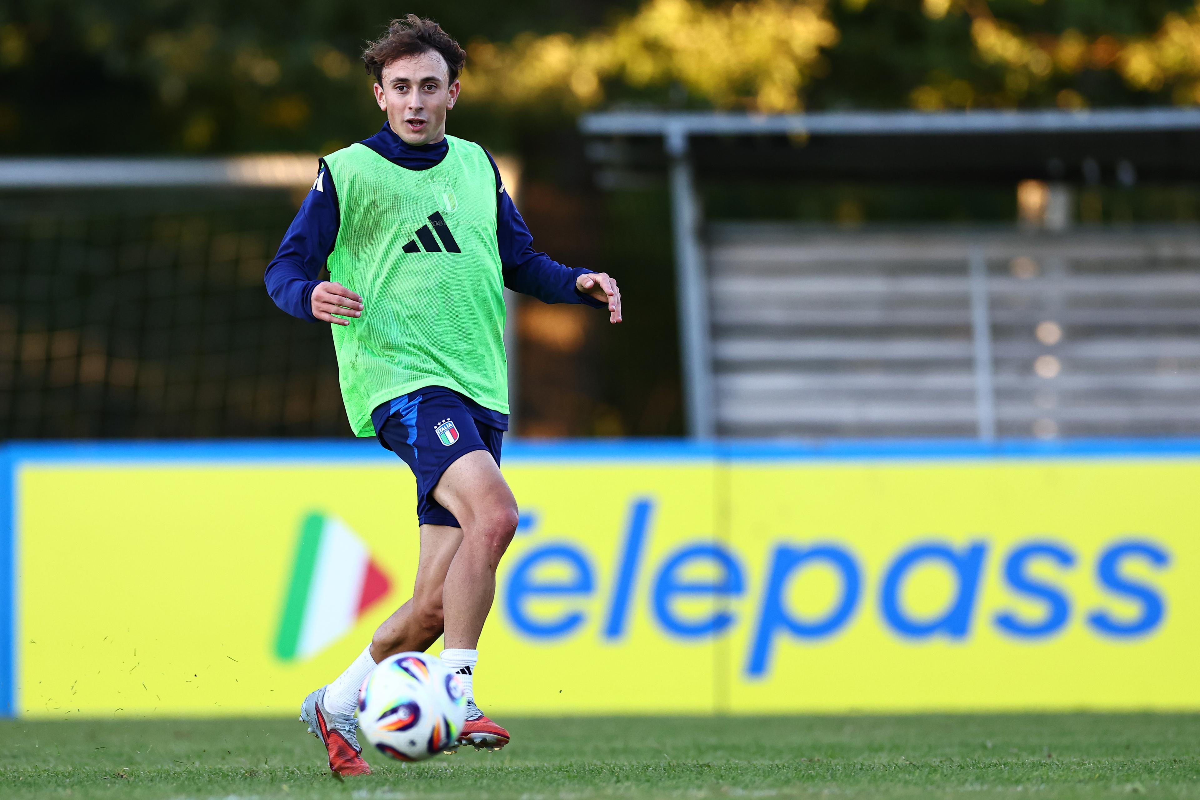 2025 Luca Bizzarri - FIGC