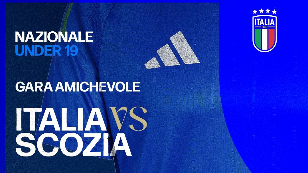 Richiesta biglietti per la gara Amichevole della Nazionale Italiana Under 19 – Campobasso, 10 Ottobre 2025