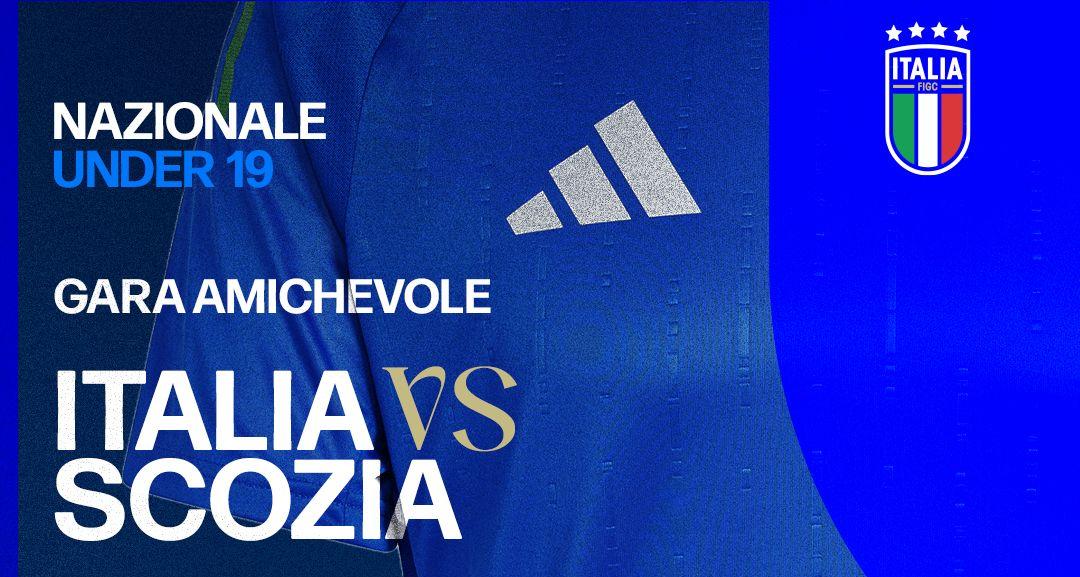 Richiesta biglietti per la gara Amichevole della Nazionale Italiana Under 19 – Campobasso, 10 Ottobre 2025