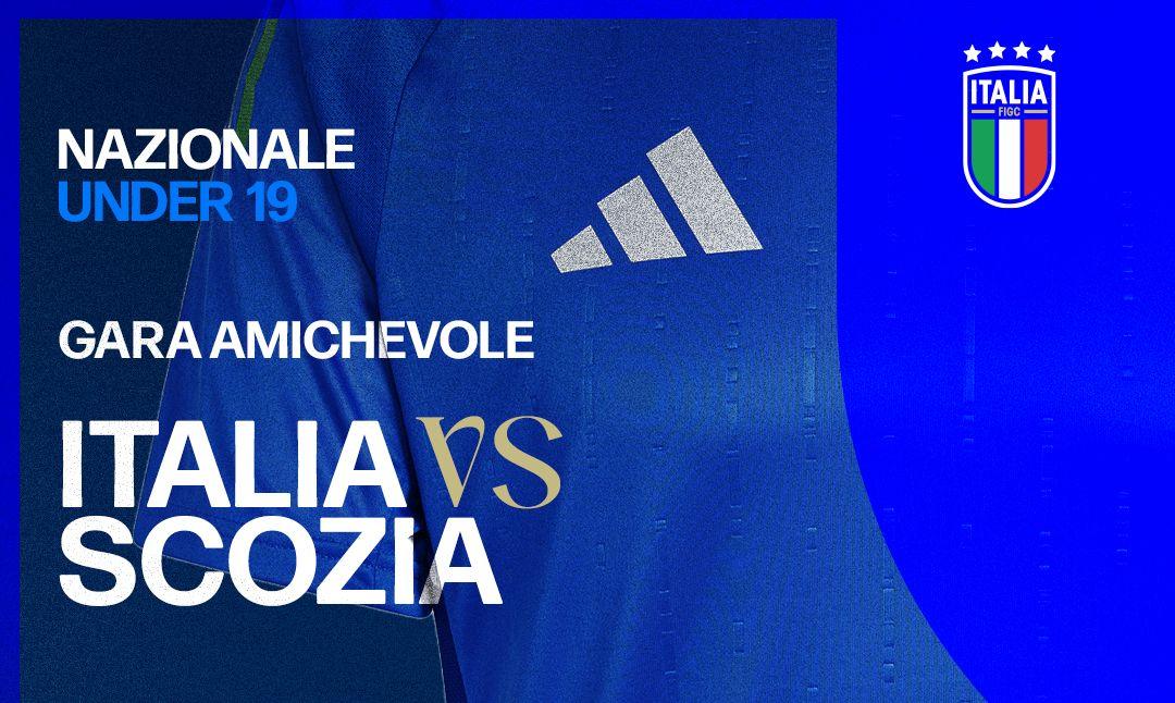 Richiesta biglietti per la gara Amichevole della Nazionale Italiana Under 19 – Campobasso, 10 Ottobre 2025