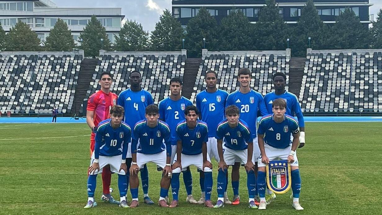 Azzurrini in Lega A: 2-1 all'Ucraina a Tallinn. Franceschini: \"Qualificazione giusta\"