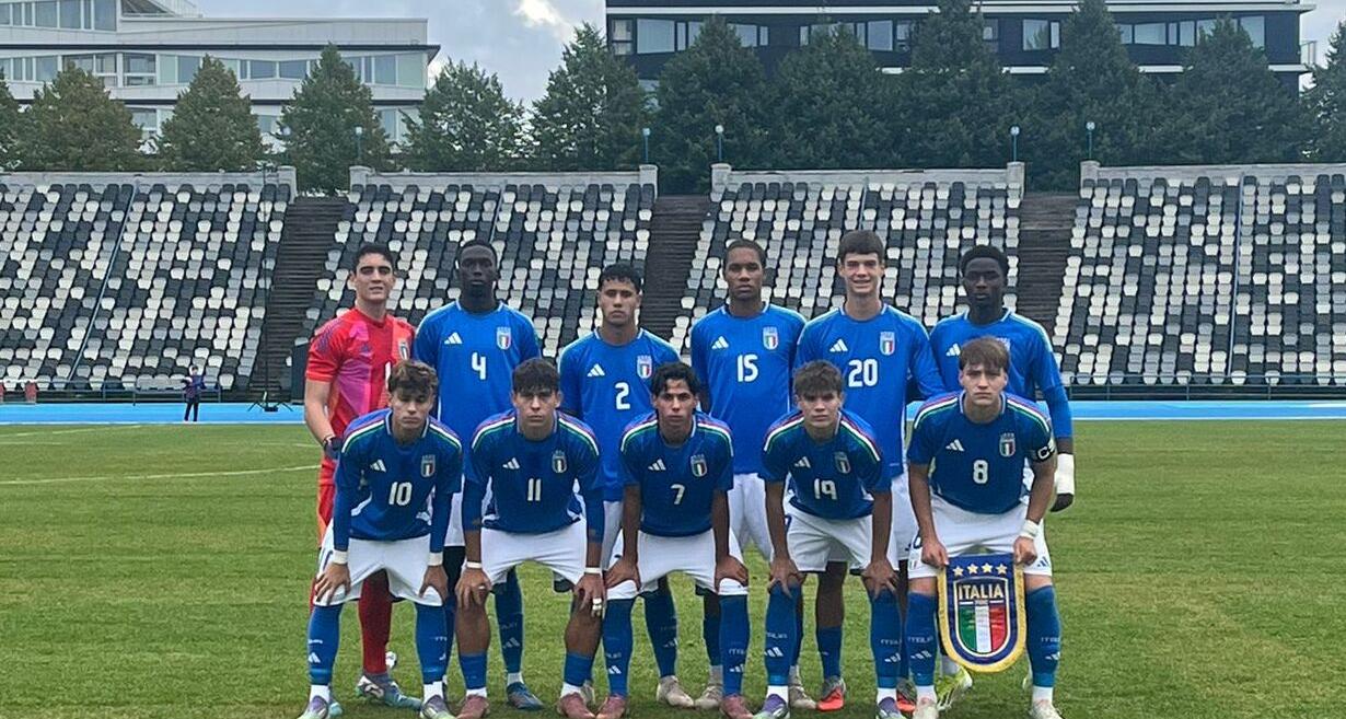 Azzurrini in Lega A: 2-1 all'Ucraina a Tallinn. Franceschini: \"Qualificazione giusta\"