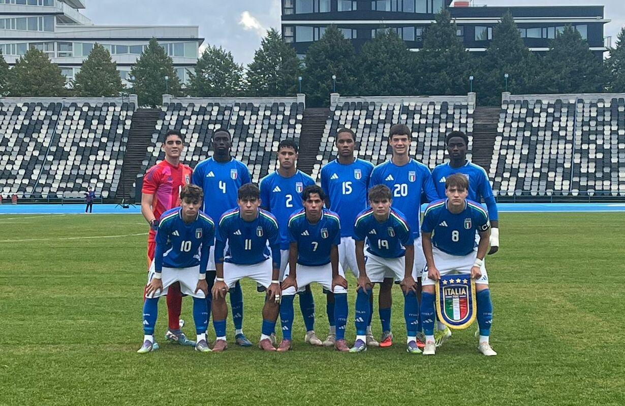 Azzurrini in Lega A: 2-1 all'Ucraina a Tallinn. Franceschini: \"Qualificazione giusta\"