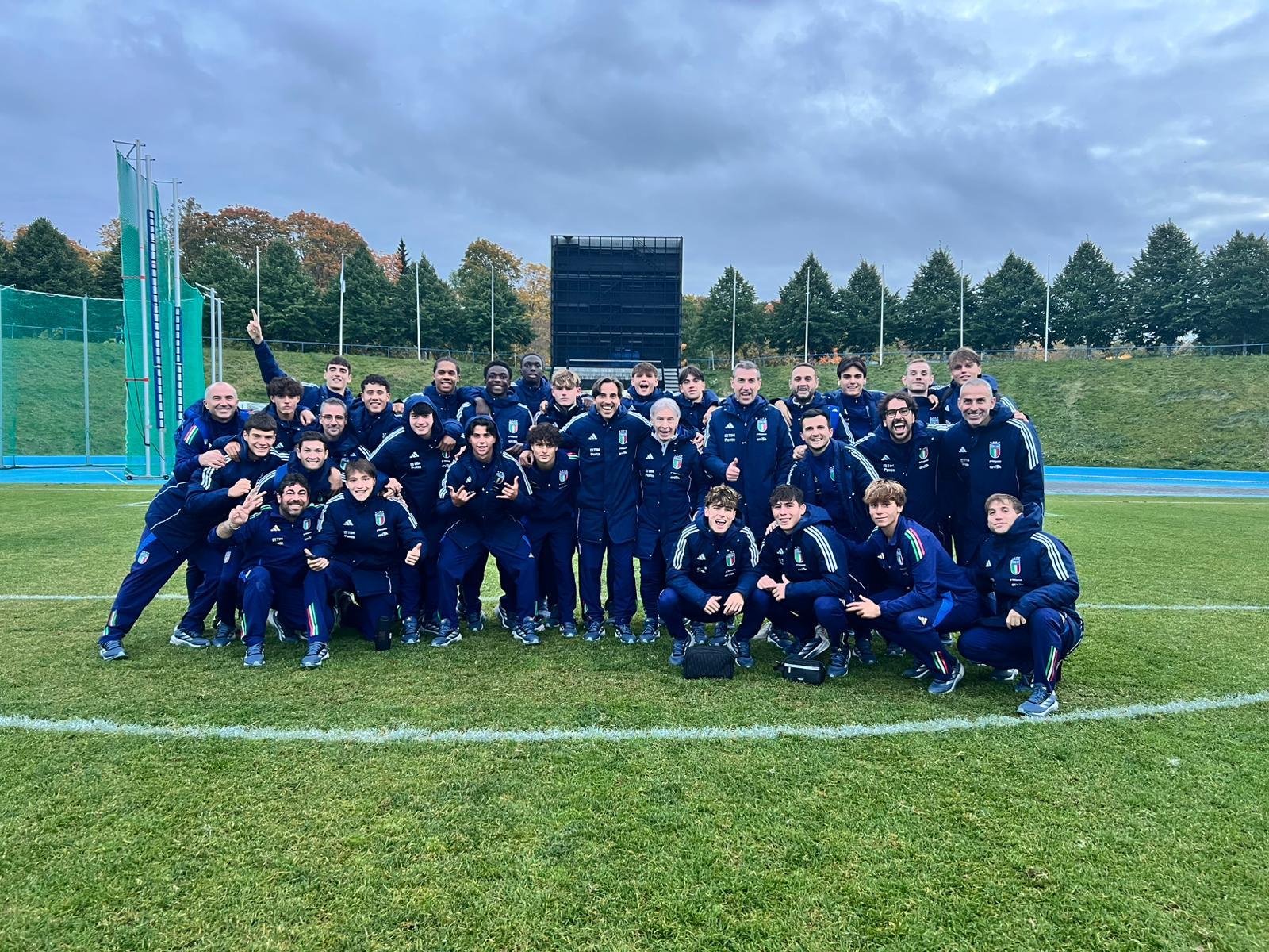 Nazionale Under 17