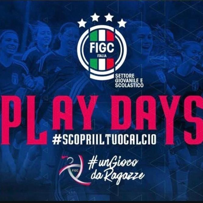 Play Days Femminili 2025: il calcio accoglie le giovani per una giornata di sport, divertimento e inclusione