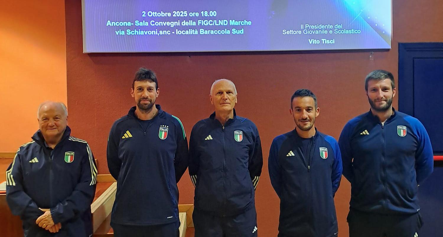 Cerimonia di consegna del Patto di collaborazione SGS–Club