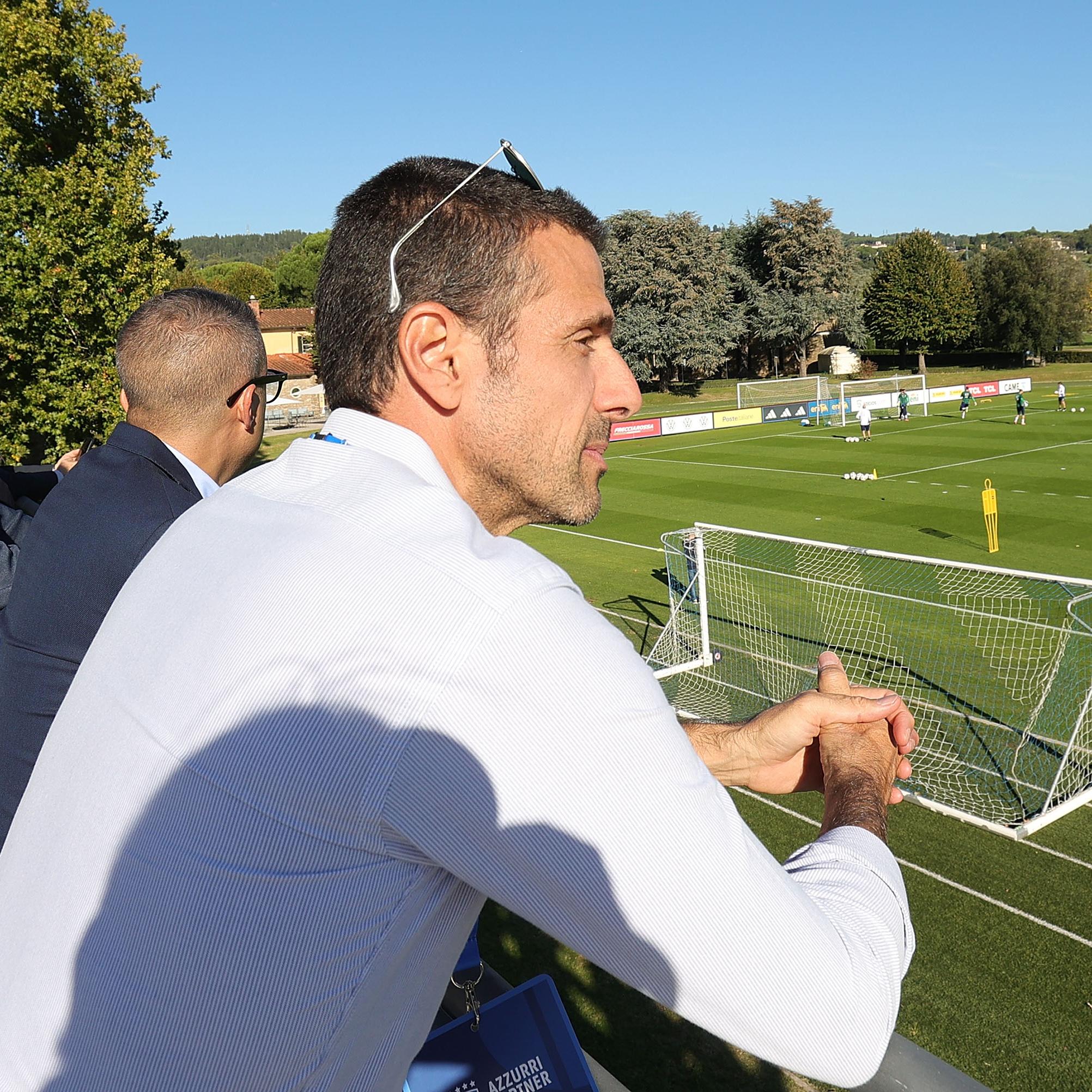 Azzurri Partner Day, le immagini di una giornata emozionante
