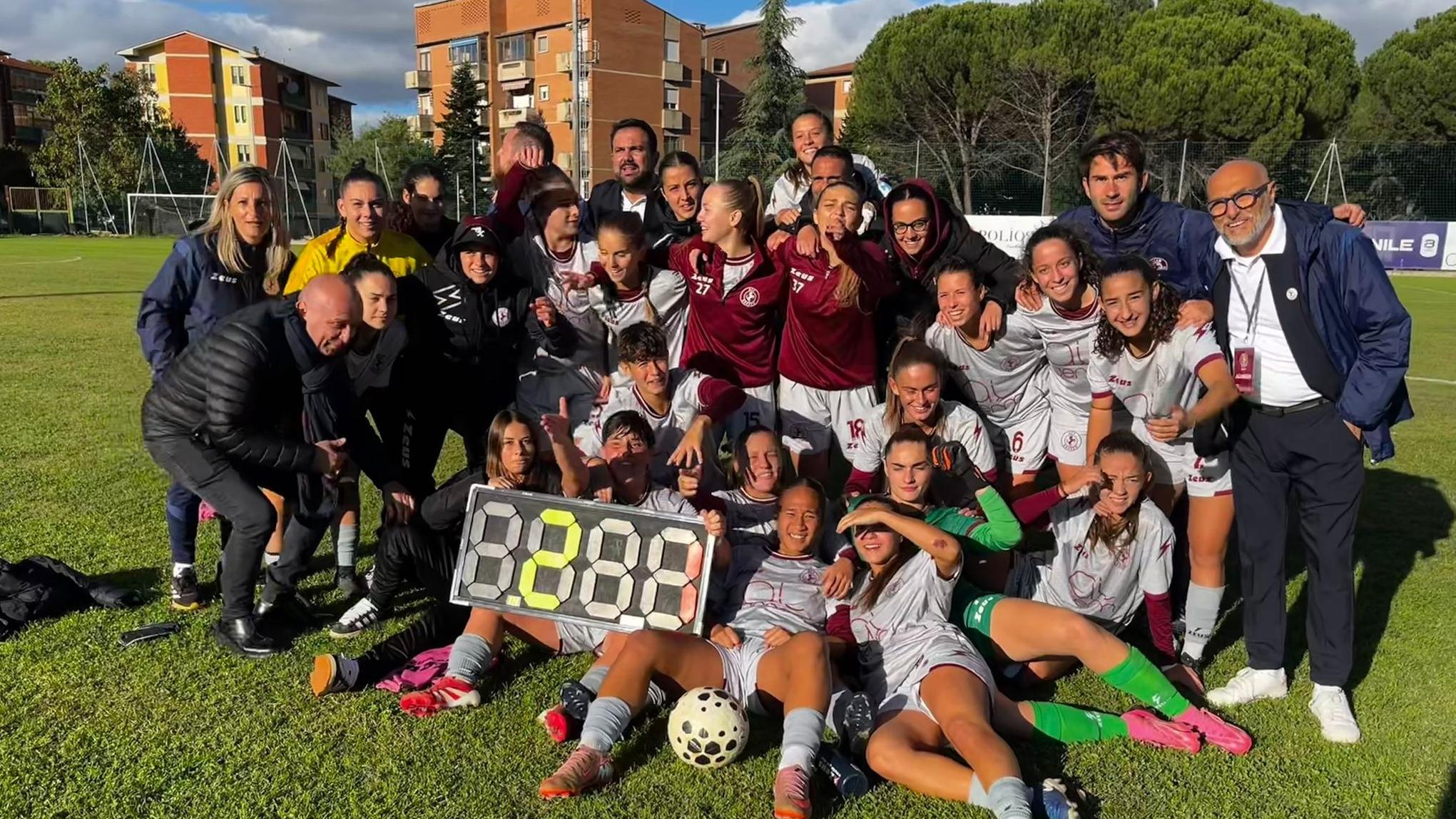 La Juve batte la Roma nel big match e resta al comando a punteggio pieno. Sorpresa Arezzo