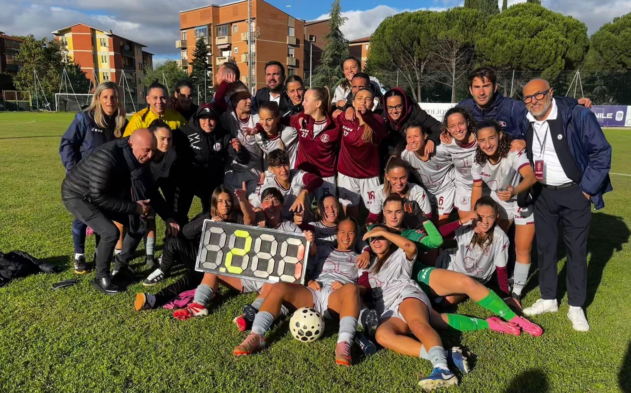 La Juve batte la Roma nel big match e resta al comando a punteggio pieno. Sorpresa Arezzo