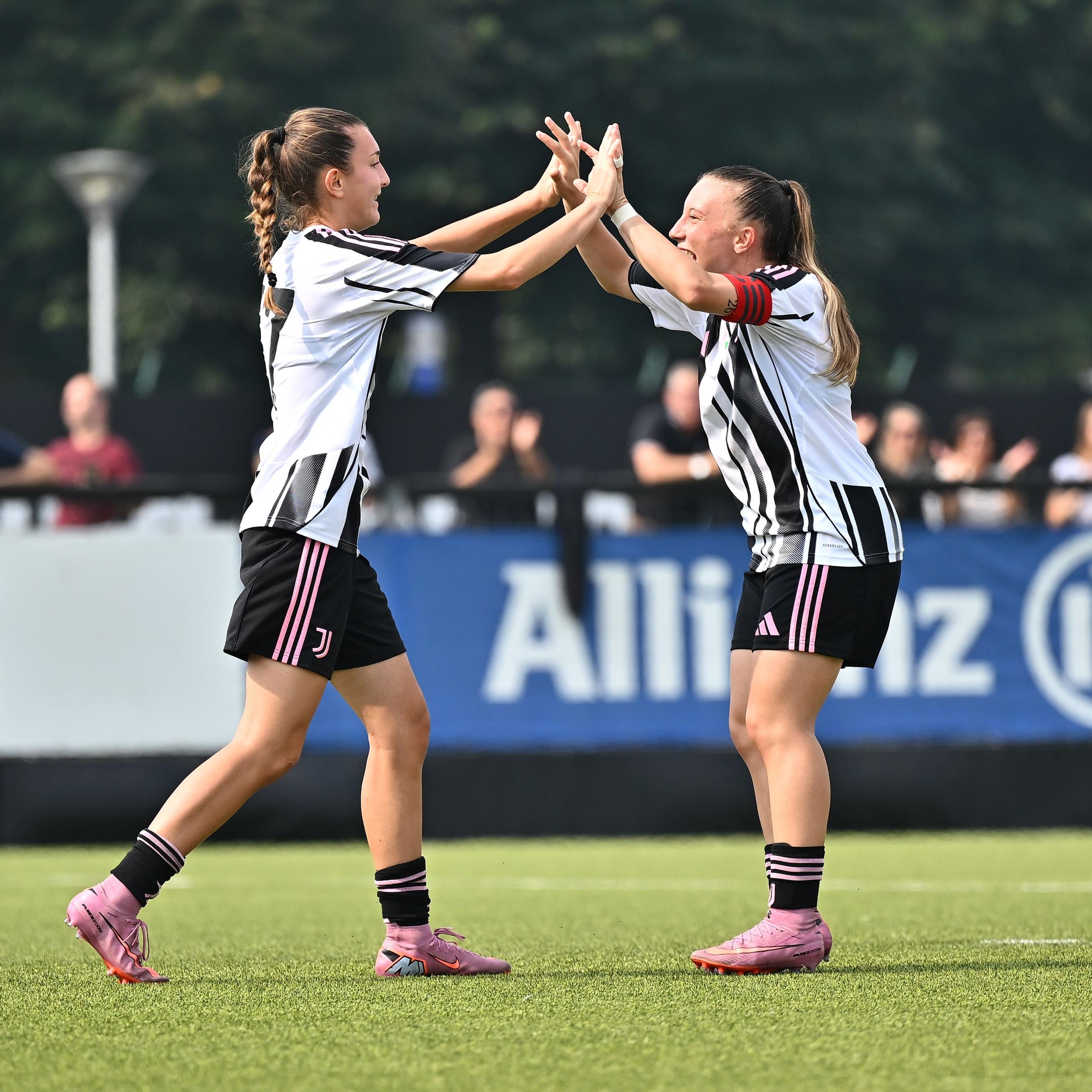 Juventus-Roma infiamma la terza giornata: in palio il primo posto e la vetta solitaria del campionato