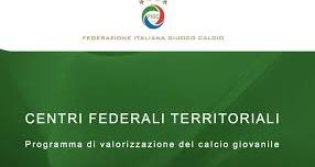Al via i Centri Federali in Sicilia