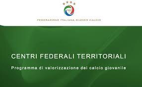 Al via i Centri Federali in Sicilia