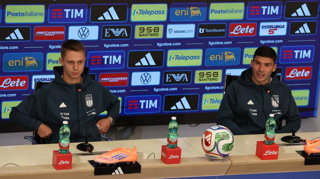 Altre tre prime volte a Coverciano: tutta l’emozione di Nicolussi Caviglia, Cambiaghi e Piccoli