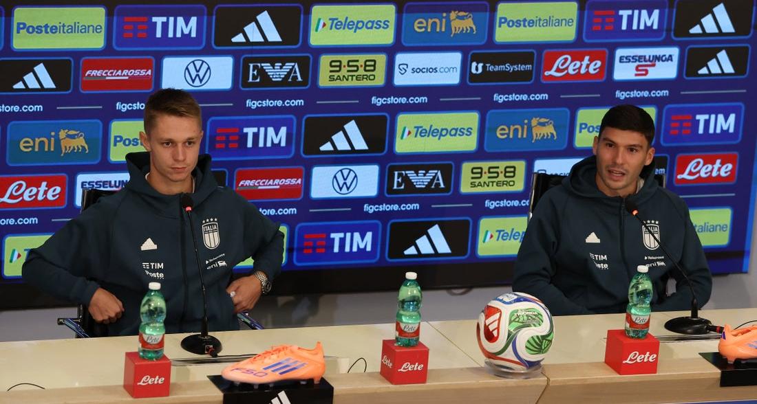 Altre tre prime volte a Coverciano: tutta l’emozione di Nicolussi Caviglia, Cambiaghi e Piccoli
