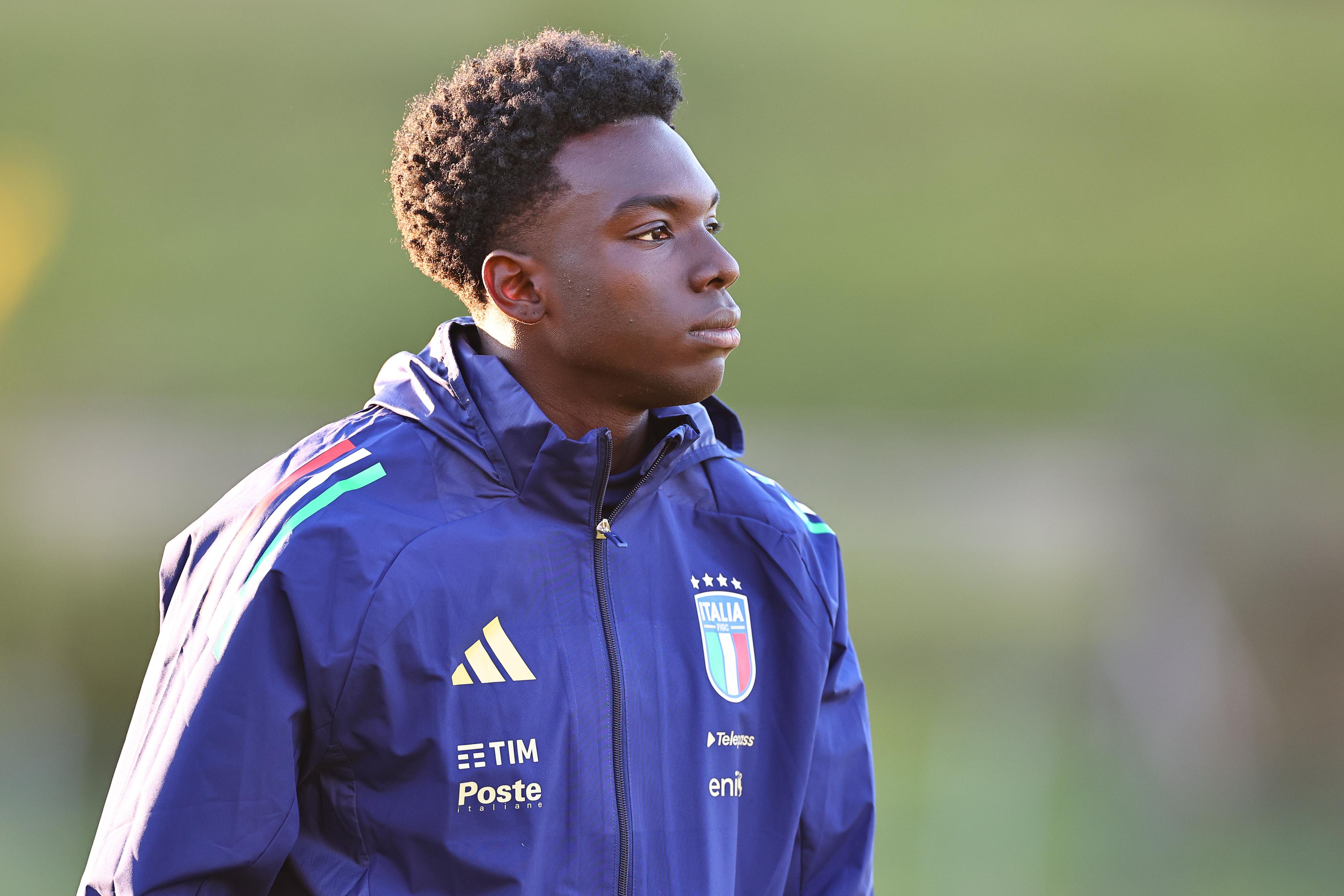 2025 Luca Bizzarri - FIGC