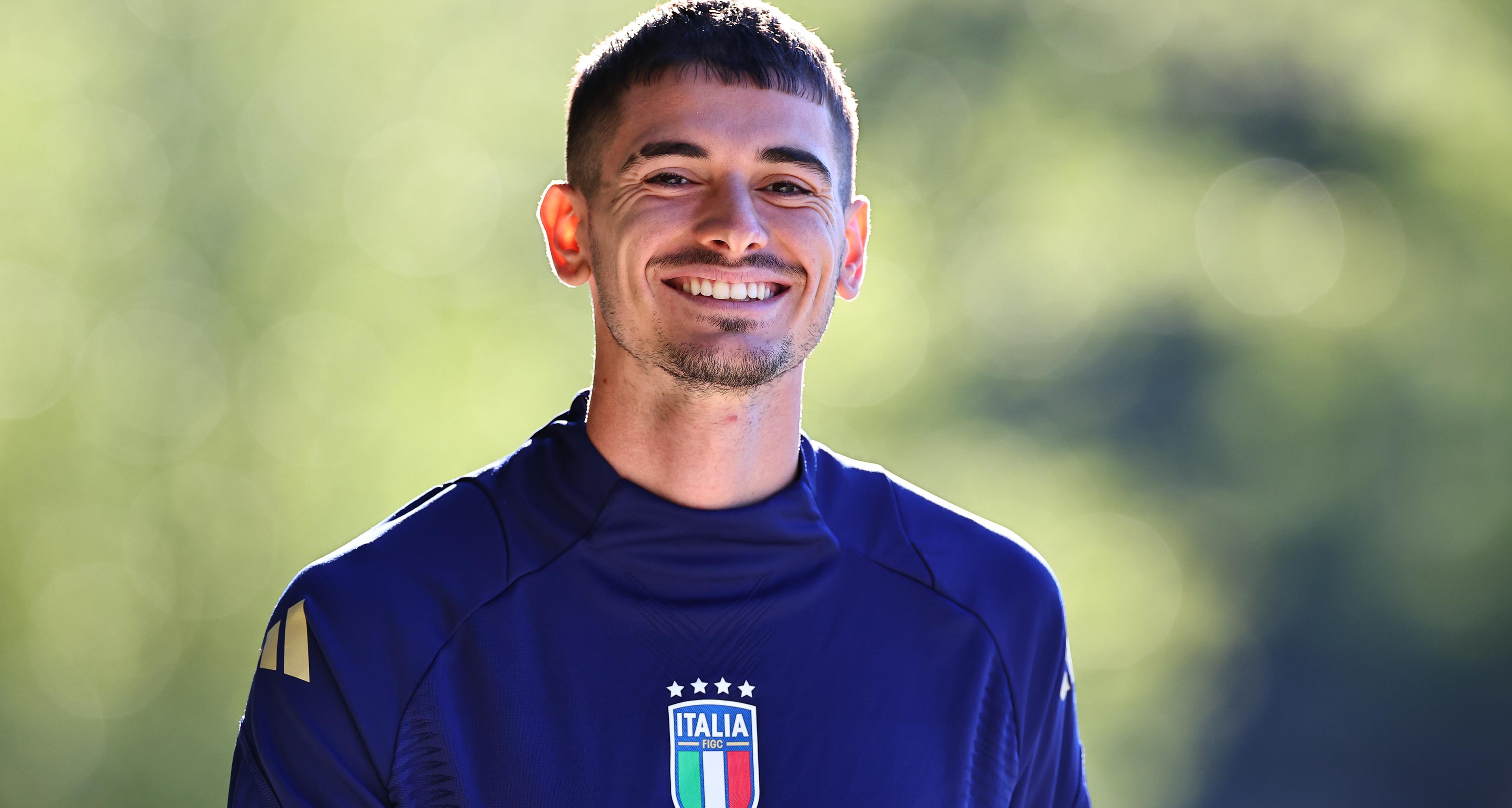 Sorrisi e lavoro per l'Under 21 in ritiro in vista della Svezia