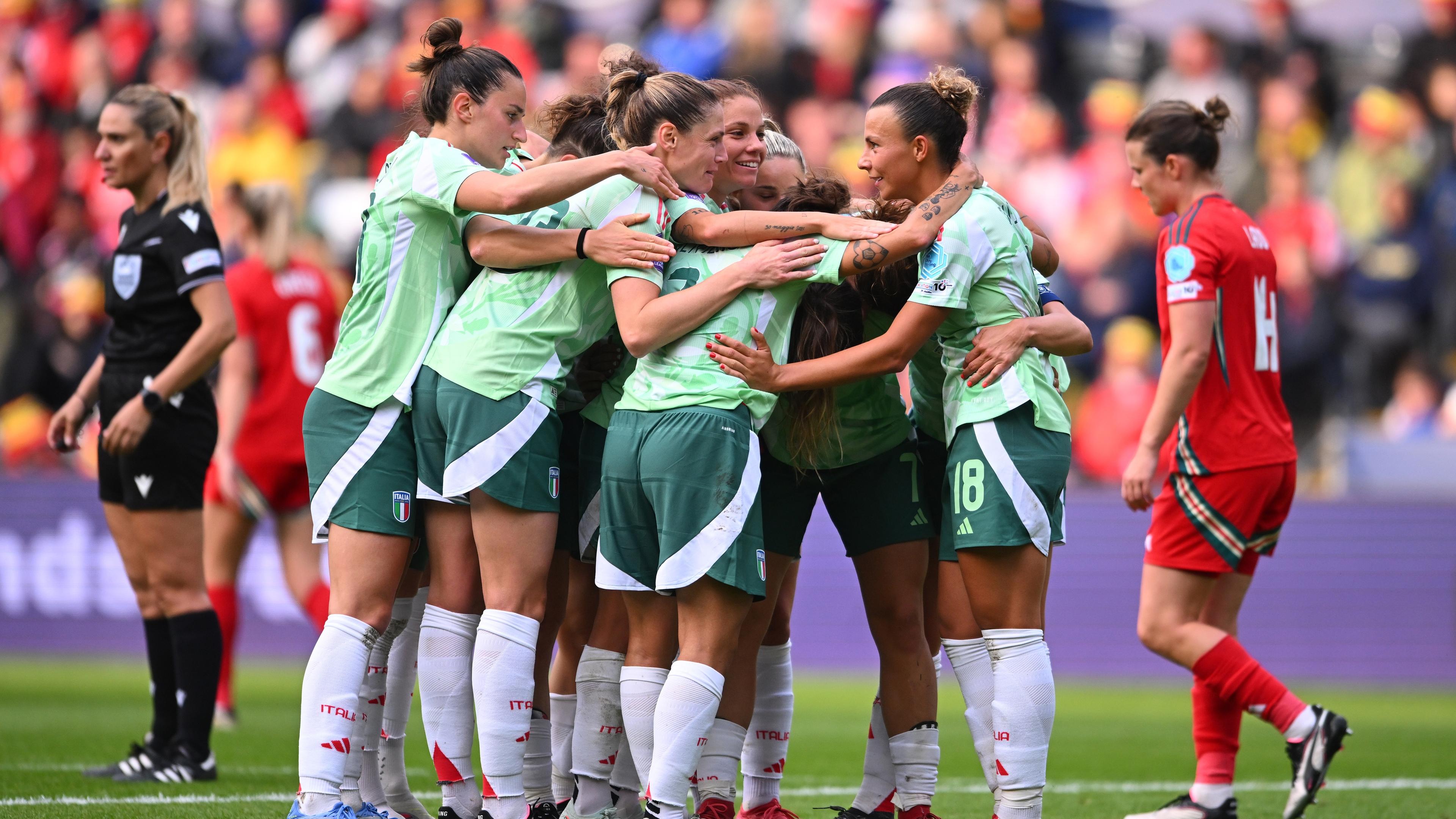 Nazionale Femminile: al via la vendita dei biglietti per le amichevoli con Giappone e Brasile