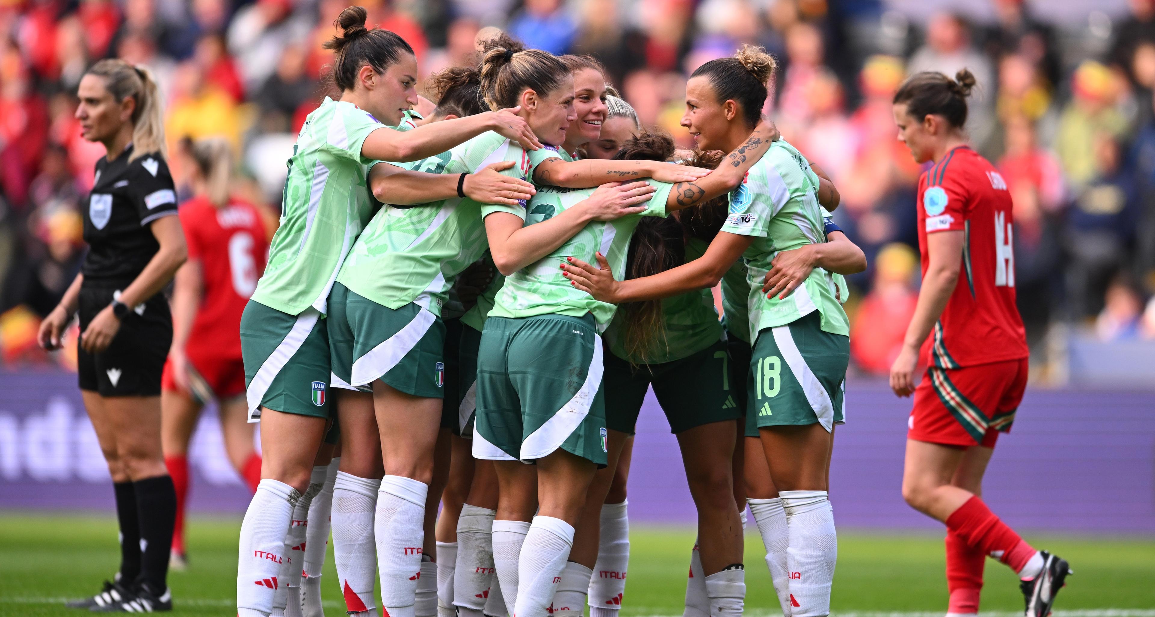 Nazionale Femminile: al via la vendita dei biglietti per le amichevoli con Giappone e Brasile