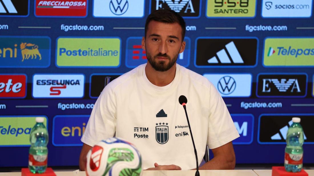 Il ritorno di Cristante, un altro campione d’Europa alla corte di Gattuso: “Vogliamo il Mondiale”