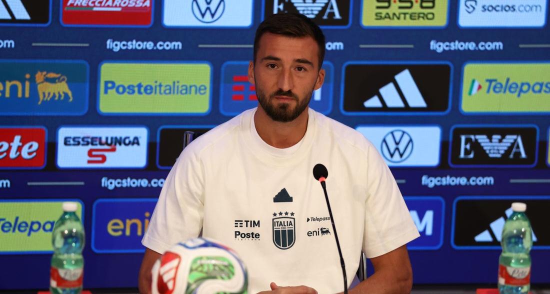 Il ritorno di Cristante, un altro campione d’Europa alla corte di Gattuso: “Vogliamo il Mondiale”