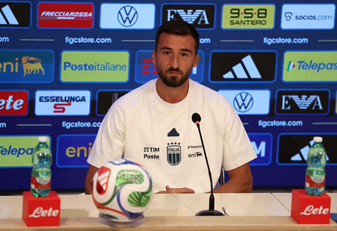 Il ritorno di Cristante, un altro campione d’Europa alla corte di Gattuso: “Vogliamo il Mondiale”