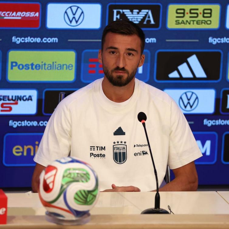 Cristante ritrova la Nazionale: a Coverciano la conferenza stampa del centrocampista azzurro