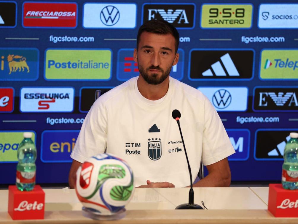 Cristante ritrova la Nazionale: a Coverciano la conferenza stampa del centrocampista azzurro