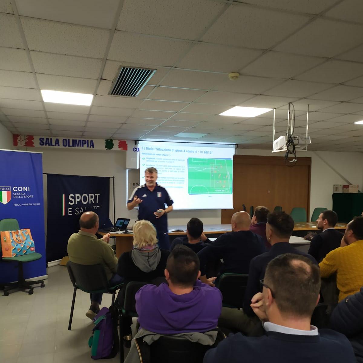 Corso Dirigenti Arbitro 2025 - Ammessi