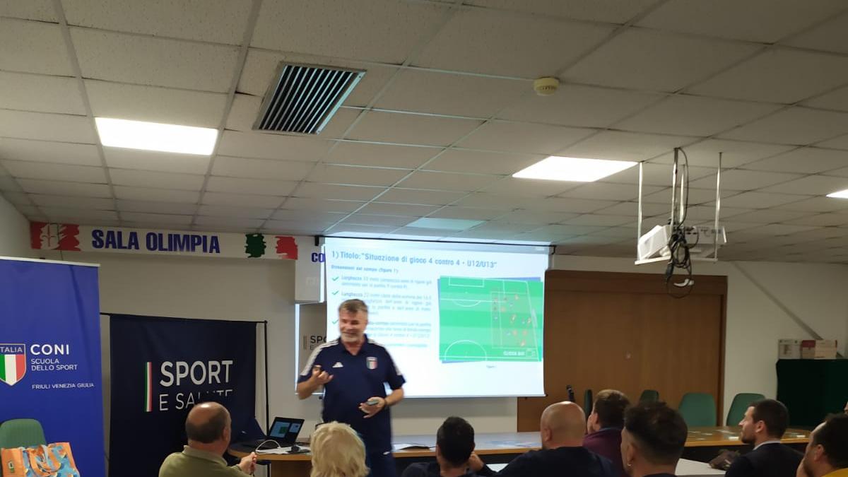 Corso Dirigenti Arbitro 2025 - Ammessi