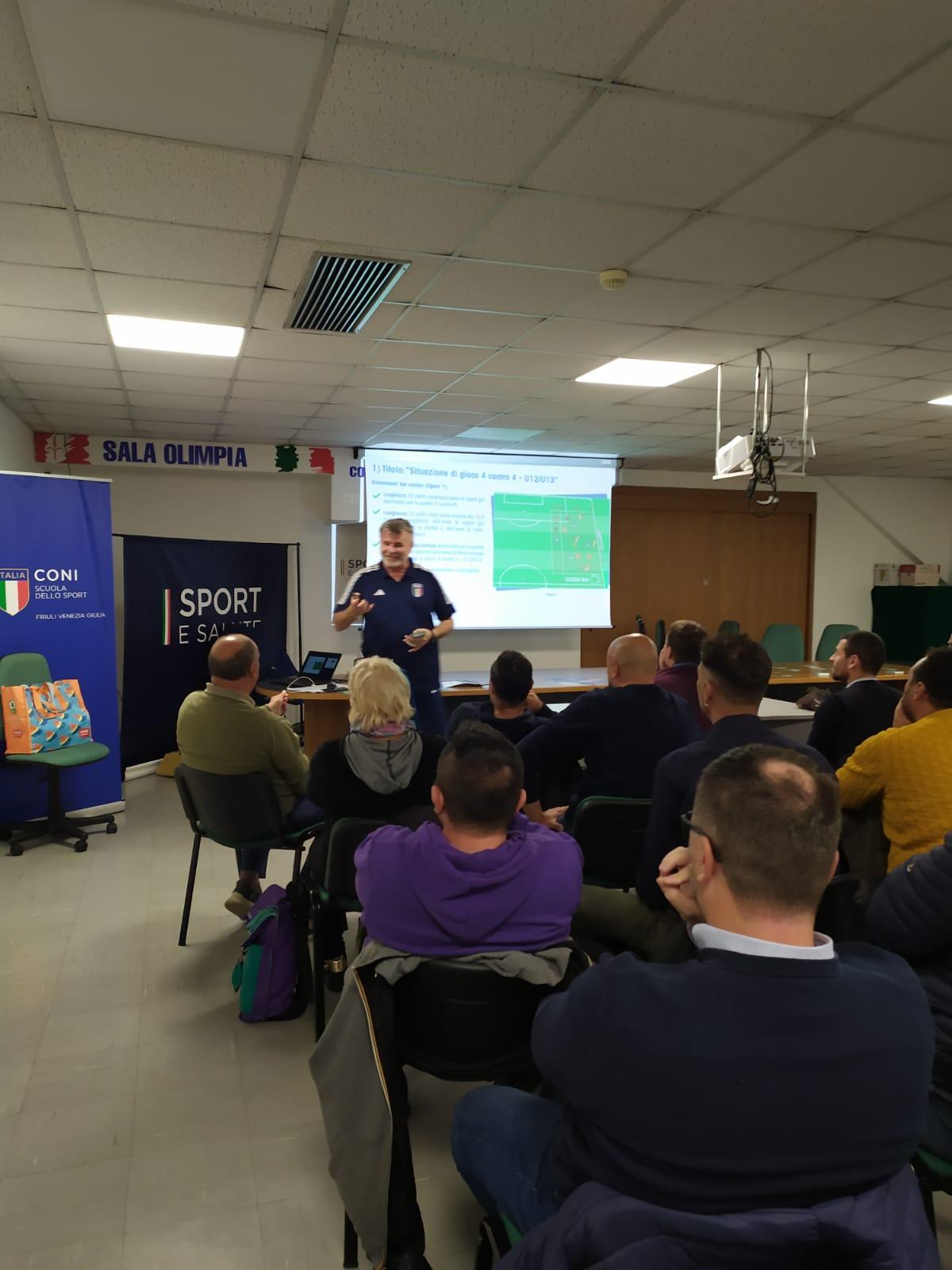 Corso Dirigenti Arbitro 2025 - Ammessi