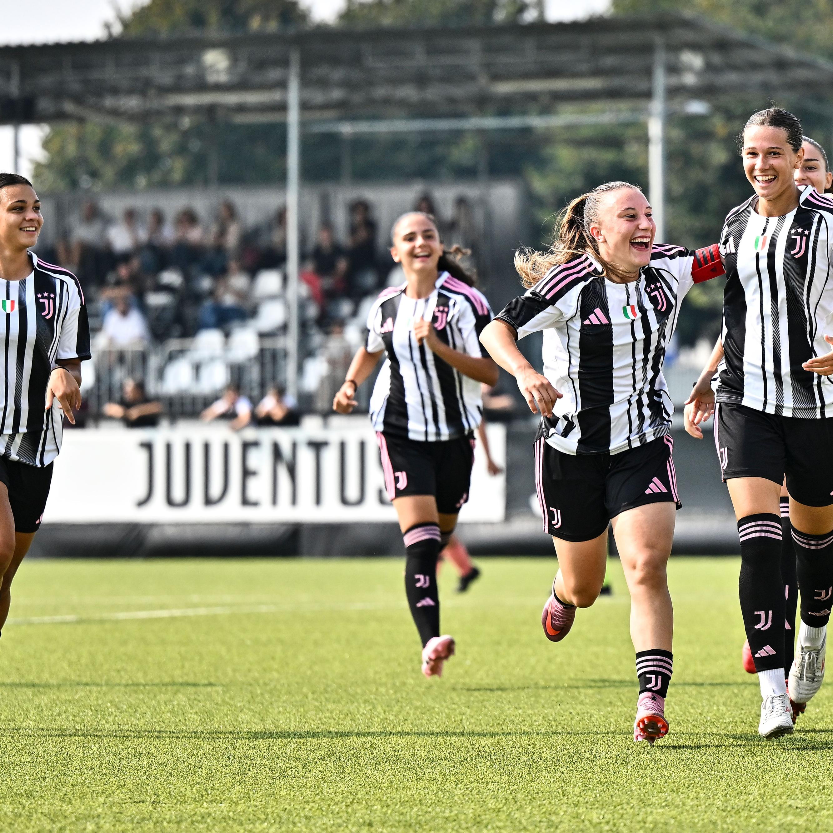 Juventus a Brescia, la Roma ospita la Fiorentina. Derby di Como in Primavera 2