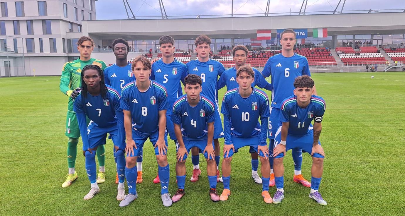 Gli Azzurrini cadono 2-1 contro l’Austria a Vienna. Favo: “Partita dai due volti”