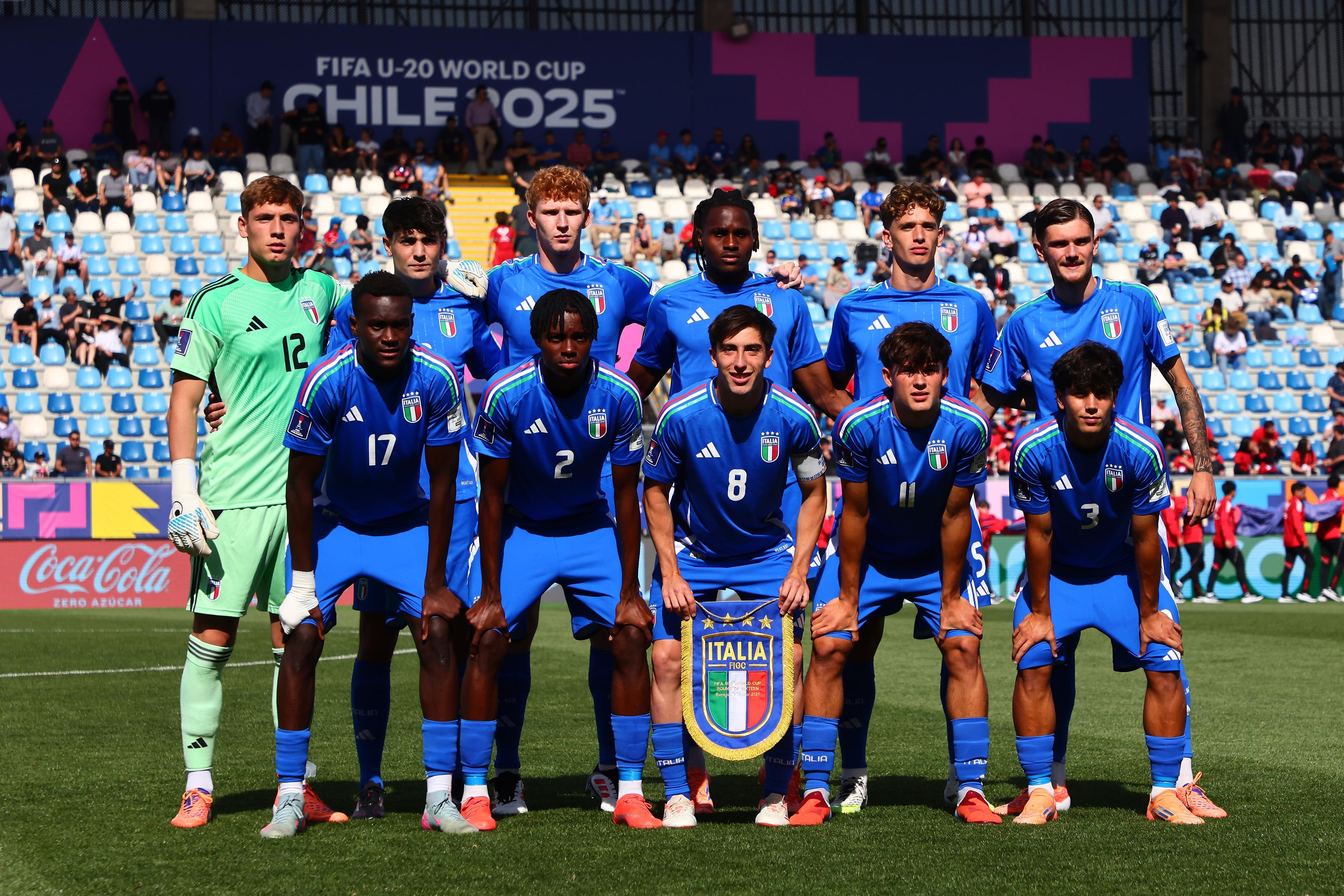 Nazionale Under 20