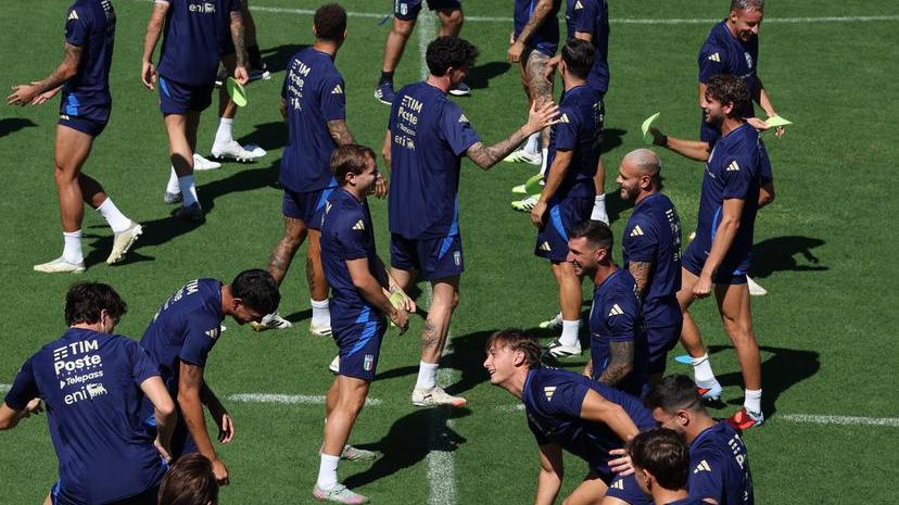 Gattuso names 27-man squad for matches against Estonia and Israel