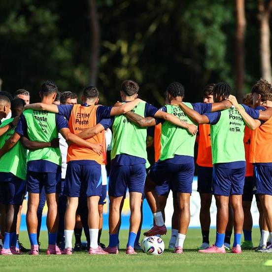 Baldini calls up 25 players for fixtures against Sweden and Armenia