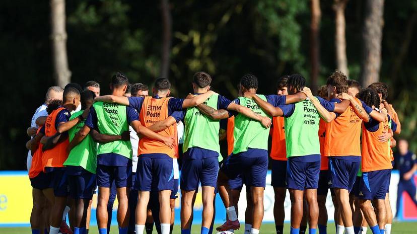 Baldini calls up 25 players for fixtures against Sweden and Armenia