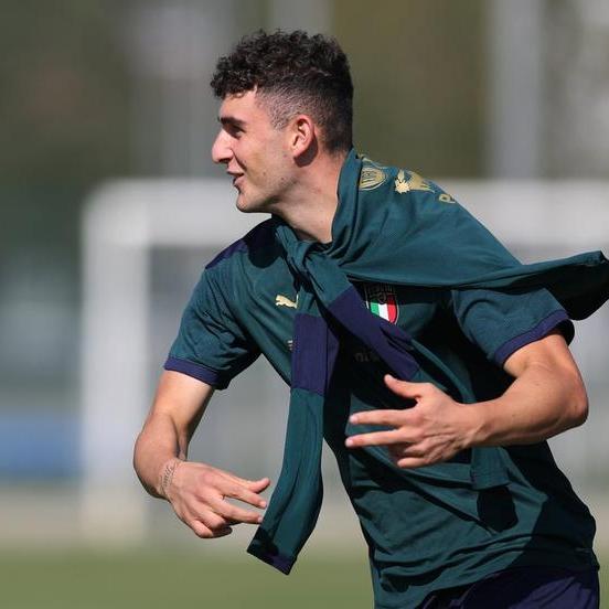 Piccoli called up to replace the injured Zaccagni