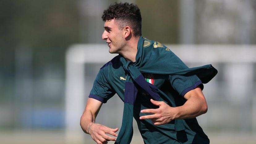 Piccoli called up to replace the injured Zaccagni