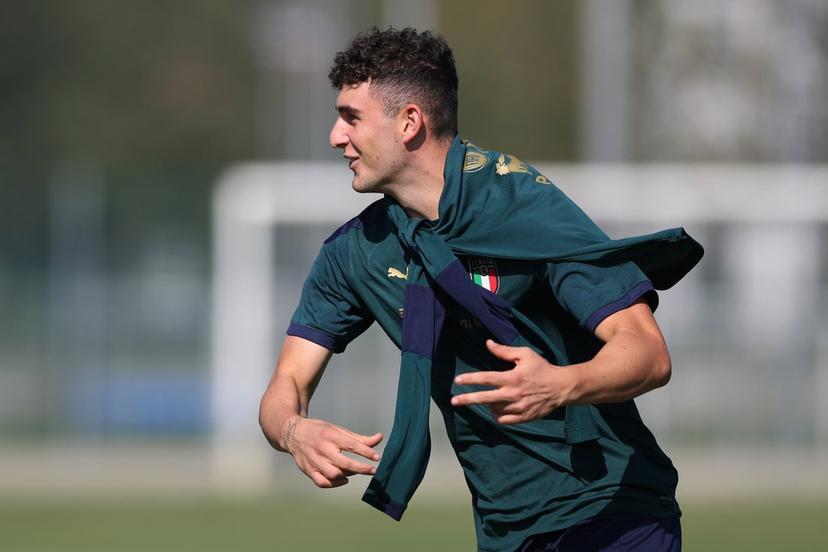 Piccoli called up to replace the injured Zaccagni