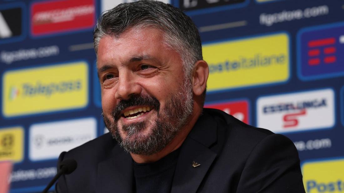 Azzurri a Tallinn, prosegue la rincorsa al Mondiale. Gattuso: “Match difficile, ci giochiamo tanto”